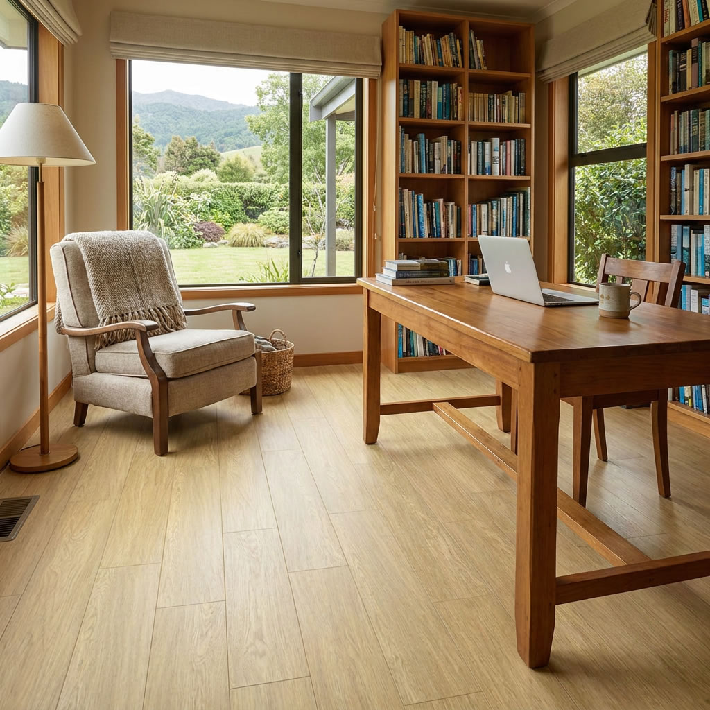 NZCORE MAX1010 Alpine Oak Rigid core flooring - Image 2