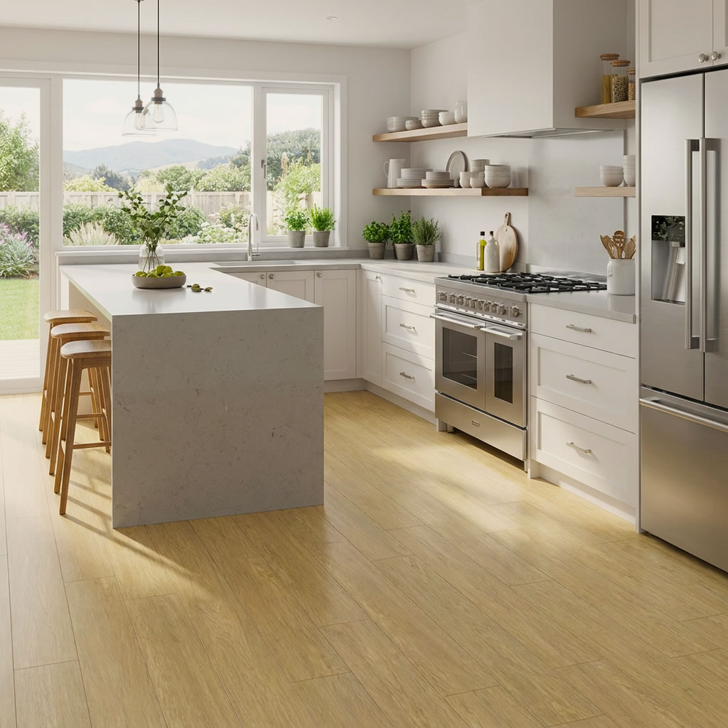 NZCORE MAX1010 Alpine Oak Rigid core flooring - Image 4