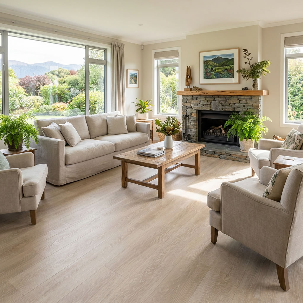 NZCORE MAX1020 Forest Mist Rigid core flooring - Image 4