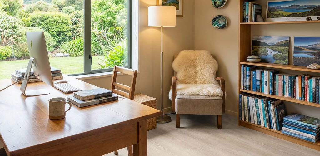 NZCORE MAX1020 Forest Mist is a refined SPC flooring and hybrid flooring design inspired by the quiet beauty of mist-covered woodlands.neutral tone timber-look planks