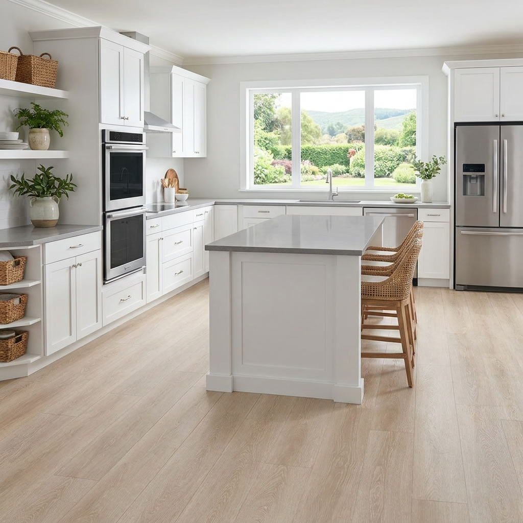 NZCORE MAX1020 Forest Mist Rigid core flooring - Image 2