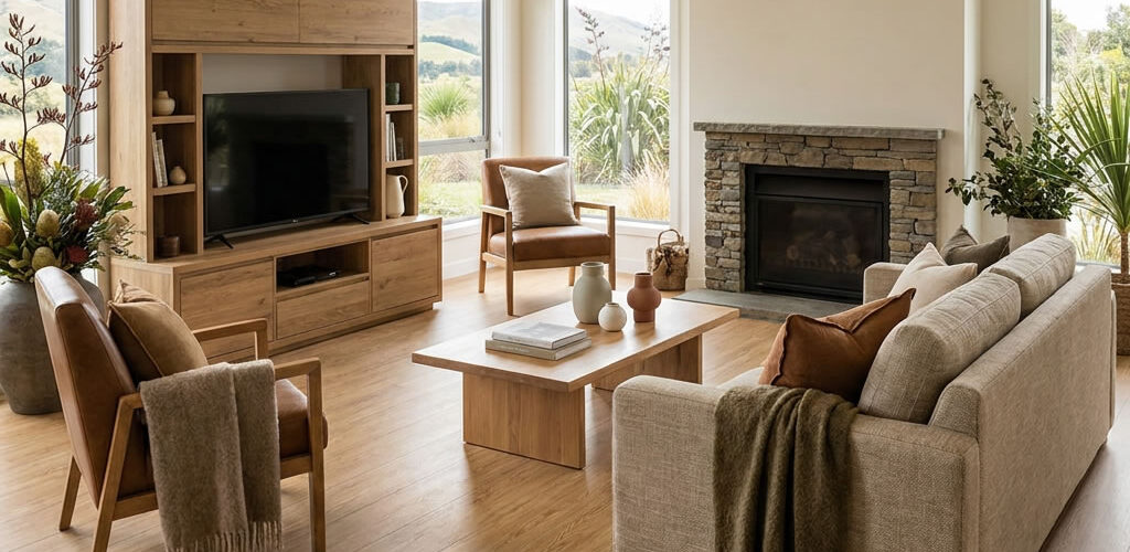 NZCORE MAX1030 Fiordland is a premium SPC flooring and hybrid flooring design inspired by the dramatic landscapes and natural beauty of New Zealand’s iconic Fiordland region.