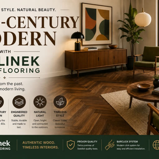 History often repeats itself in design. What was once fashionable can return years later freshly and unexpected. Interior design is no different. Classic styles from the past are constantly being reinterpreted for modern homes, creating interiors that feel both nostalgic and contemporary.