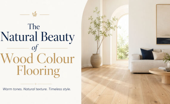 Wood colour flooring has a quiet and timeless beauty. Its natural grain, warm tone, and simple texture bring a sense of calm and authenticity to a space.