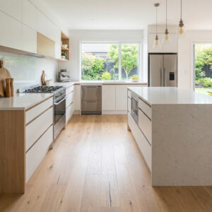 Cheesecake is a European traditional oak flooring design that combines classic character with a light, refined finish.