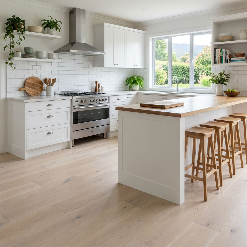 Barlinek Engineered Wood Flooring Oak Gentle- OGEL