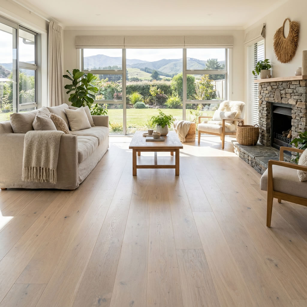 Barlinek Engineered Wood Flooring Oak Gentle- OGEL - Image 2