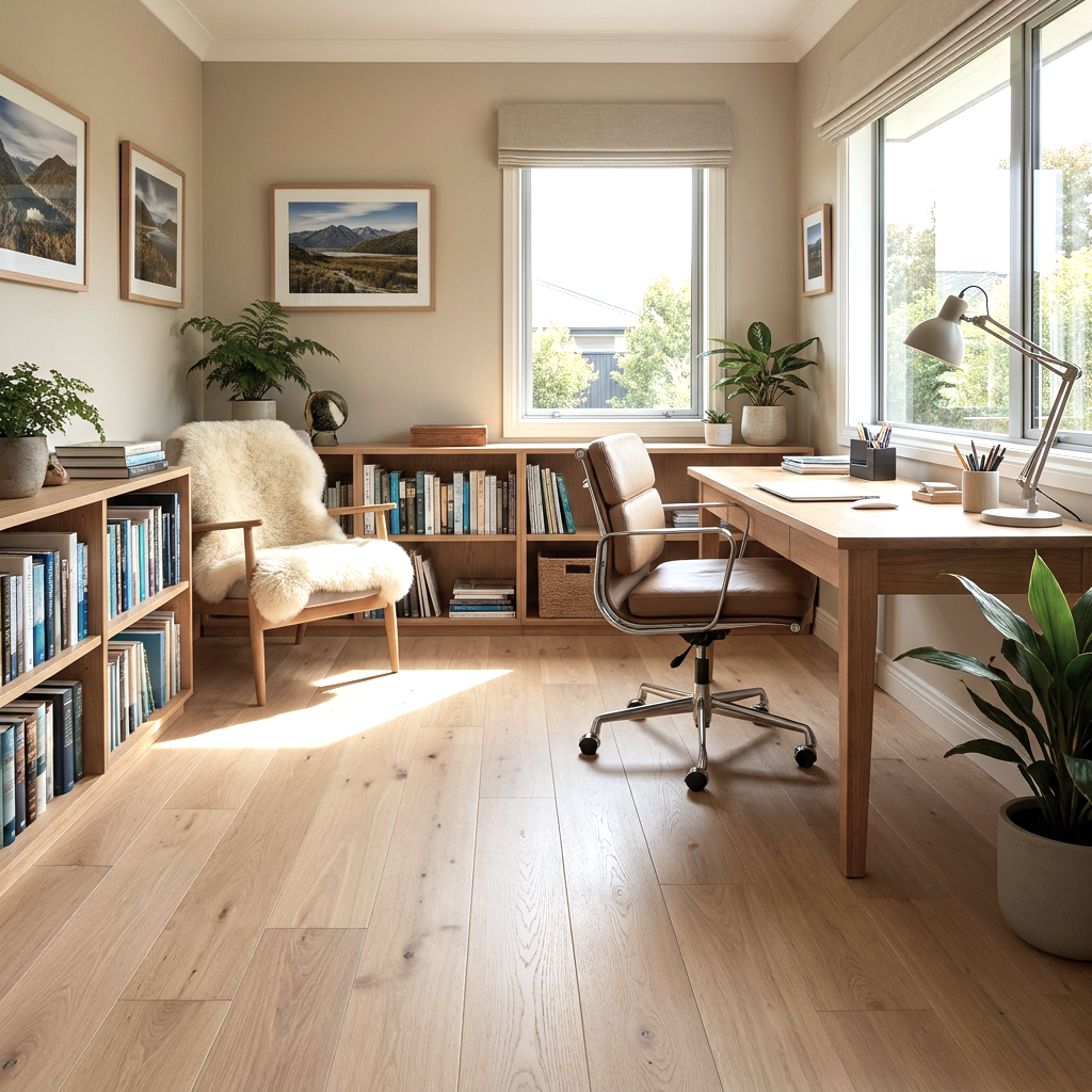 Barlinek Engineered Wood Flooring Oak Glee- OGML - Image 3