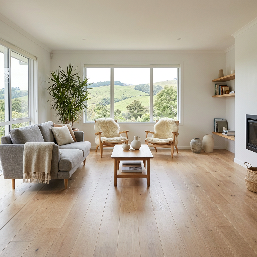 Barlinek Engineered Wood Flooring Oak Glee- OGML - Image 2