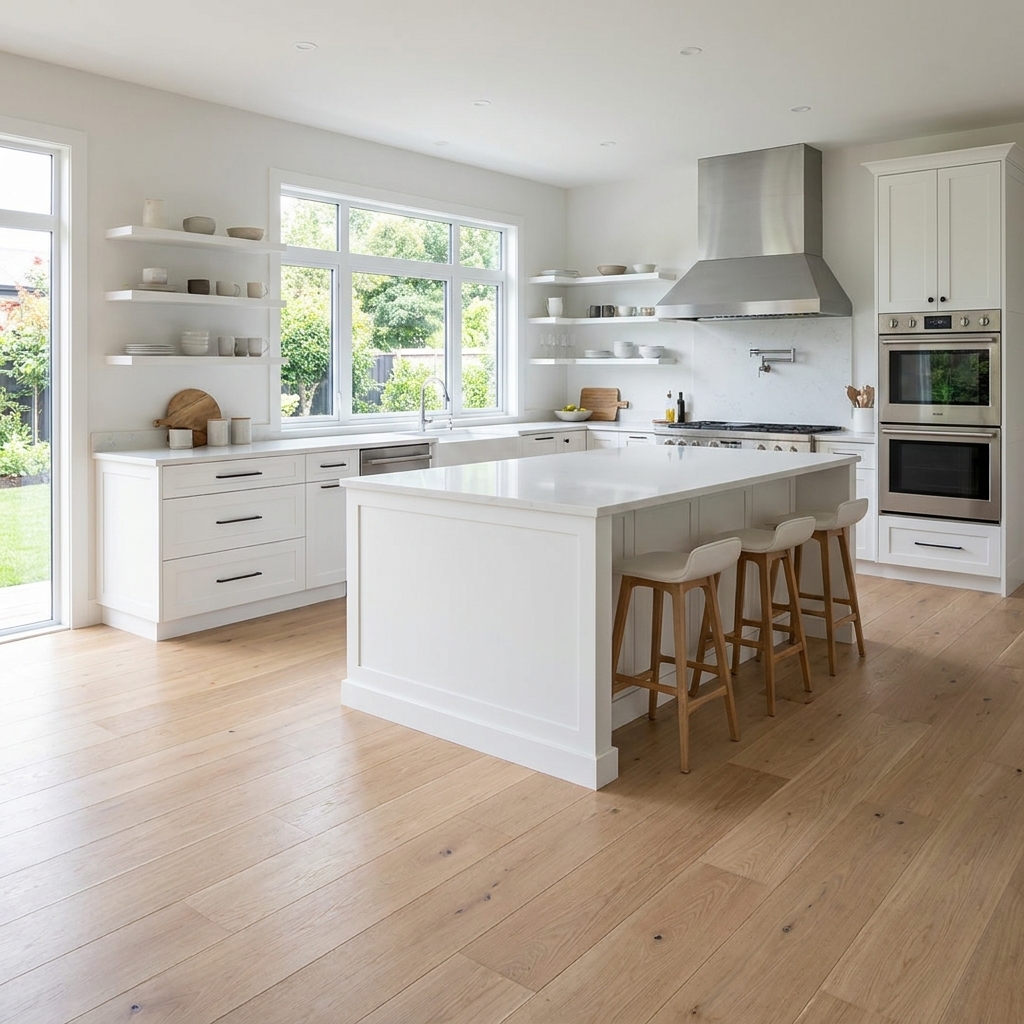 Barlinek Engineered Wood Flooring Oak Glee- OGML - Image 4
