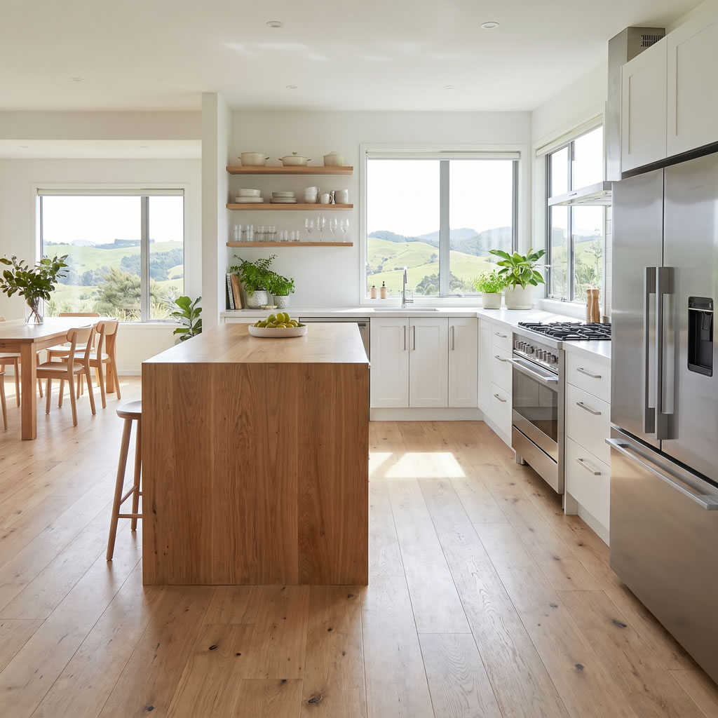Barlinek Engineered Wood Flooring Oak Delight- ODML - Image 3