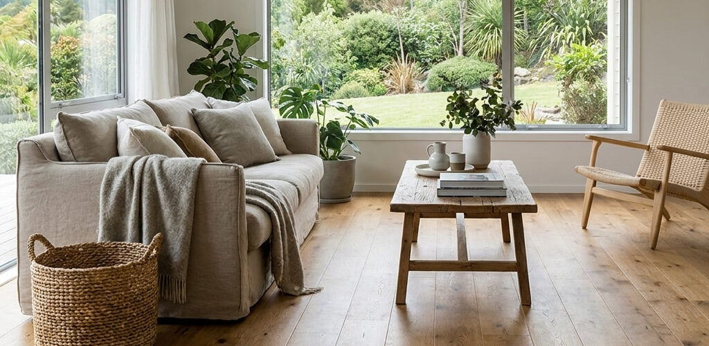 Barlinek Oak Still is an engineered oak flooring design that reflects a calm, refined aesthetic with a strong connection to natural materials.