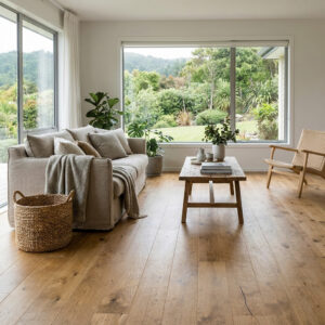 Barlinek Oak Still is an engineered oak flooring design that reflects a calm, refined aesthetic with a strong connection to natural materials.
