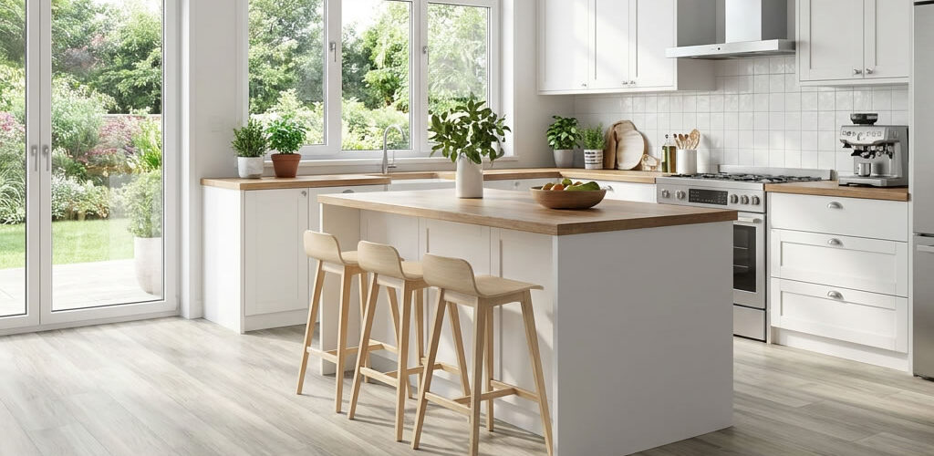 NZCORE Pure-01 Rigid core flooring – 8mm SPC Flooring & Hybrid Flooring Collection