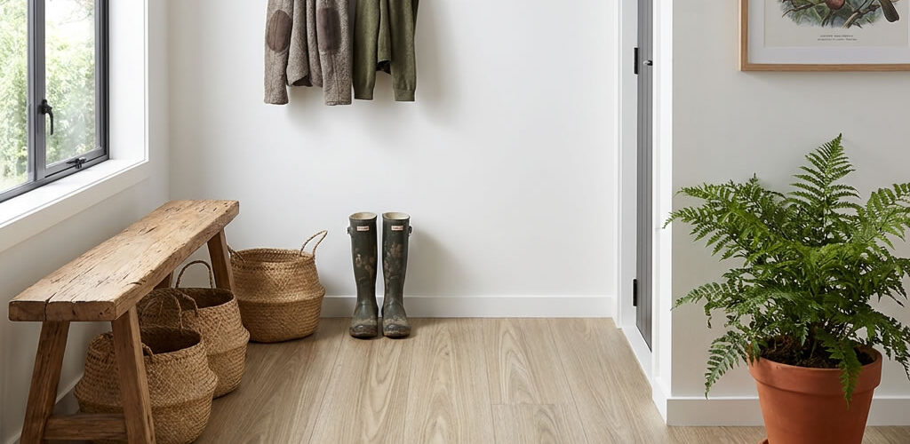 NZCORE Pure-02 – 8mm SPC Flooring & Hybrid Flooring Collection
