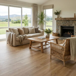 NZCORE Pure-03 is a sophisticated SPC flooring and hybrid flooring design created to bring natural warmth and contemporary elegance into modern residential interiors.
