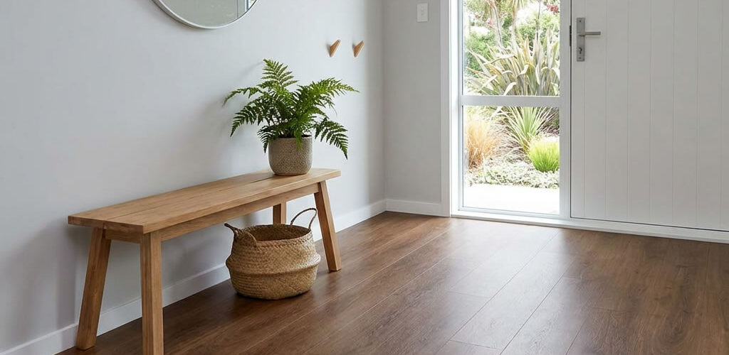NZCORE Pure07 Diamond Core is a premium SPC flooring and hybrid flooring design created to deliver refined elegance and natural warmth to modern residential interiors.