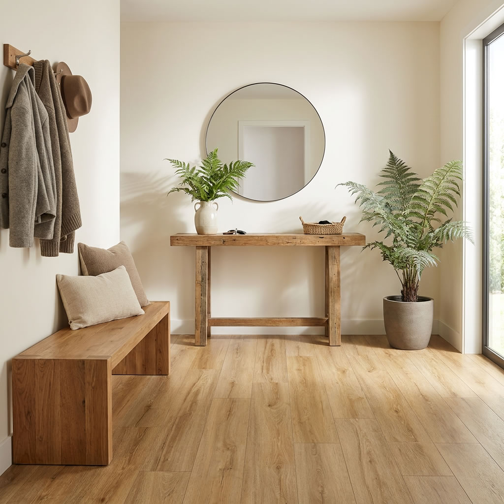 NZCORE Pure09 Platinum core SPC Rigid core flooring - Image 2