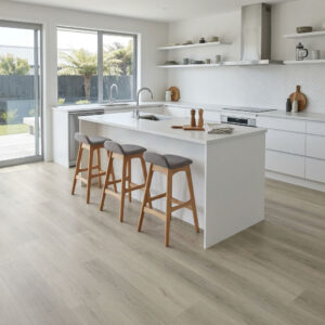 NZCORE Silver Oak S366 8mm Hybrid Flooring