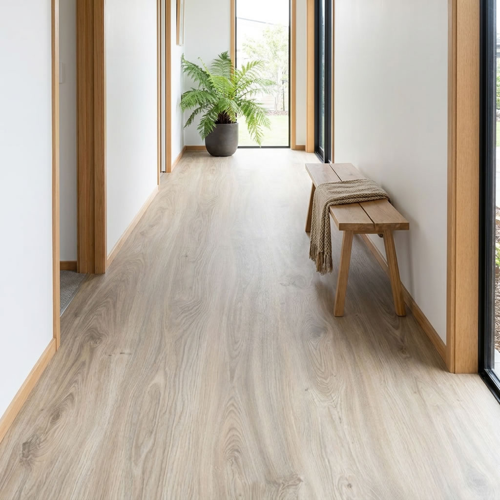 SPC06 Auckland oak SPC flooring - Image 3