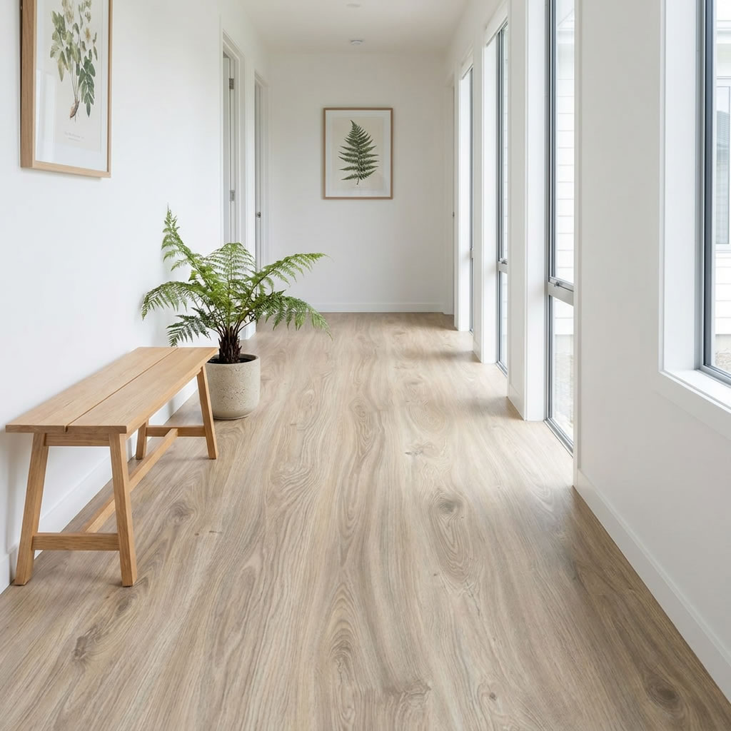 SPC06 Auckland oak SPC flooring - Image 2
