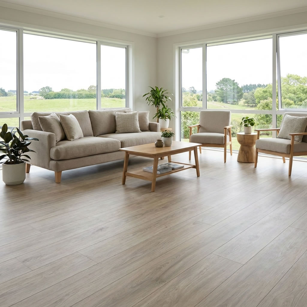 SPC06 Auckland oak SPC flooring - Image 4