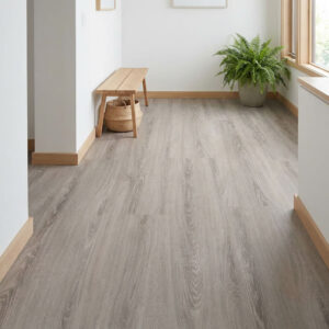 Atwood Premium SPC flooring is a modern stone-based vinyl flooring option available in Mt Wellington, designed for residential interiors that value both appearance and practicality.