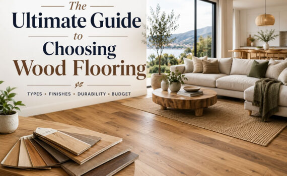The Ultimate Guide to Choosing Beautiful Wood Flooring