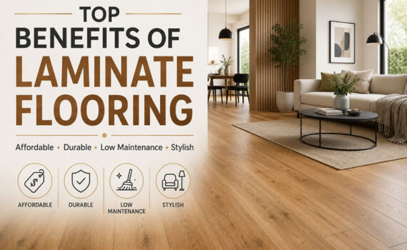 Top Benefits of Laminate Flooring: Why the Perfect Choice for Your Home