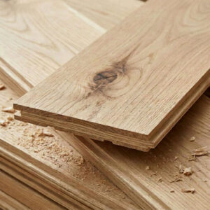 Unfinished engineered wood flooring is a versatile and customizable flooring option that combines the natural beauty of wood with modern engineering.