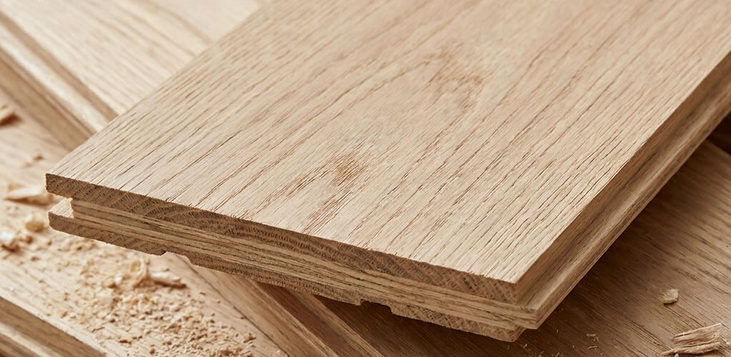 Prime Unfinished engineered wood flooring is a versatile and customizable flooring option that combines the natural beauty of wood with modern engineering.