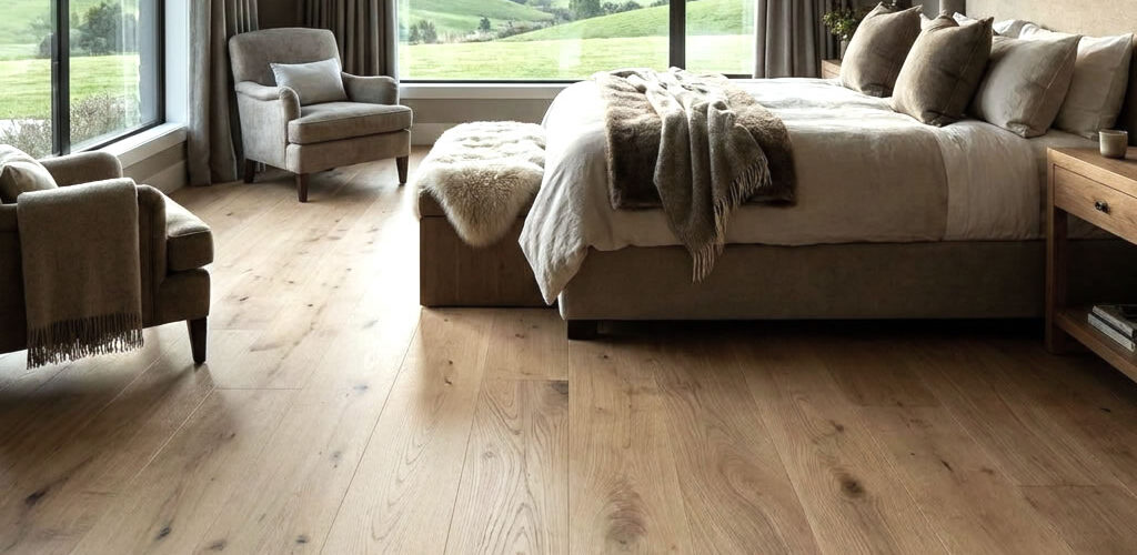 14mm European White Oak Engineered Real Wood Flooring