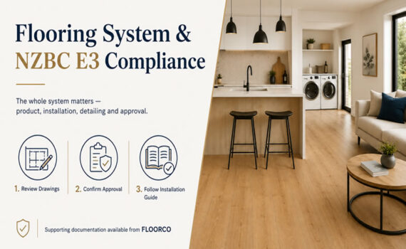 Wet areas NZBC Alternative solution for Kitchen, toilet, laundry, Bathroom