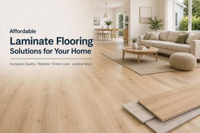 Laminate flooring can provide a convincing timber look at a lower material cost than many engineered-wood products. It is also available in a wide range of colours, plank formats, surface textures, and performance classes. The right choice, however, is not simply the cheapest board or the most attractive sample. Long-term value depends on selecting a product that suits the room, expected traffic, moisture exposure, subfloor, installation method, and maintenance routine.