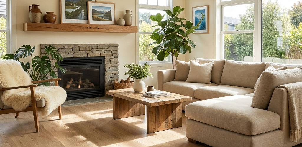 BerryAlloc Belgium Made K1305 Legato Natural laminate flooring combines European craftsmanship with modern laminate technology to deliver a realistic wood-look floor that is both stylish and practical.