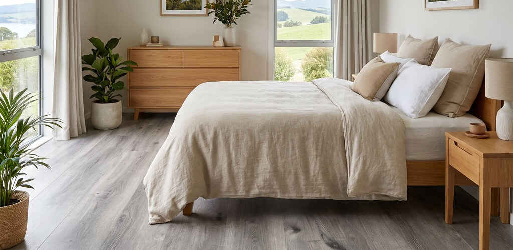 BerryAlloc Belgium Made K1804 Allegro Light Grey Laminate Flooring – Premium European Wood-Look Flooring