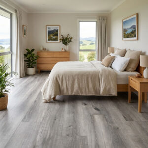 BerryAlloc Belgium Made K1804 Allegro Light Grey Laminate Flooring – Premium European Wood-Look Flooring
