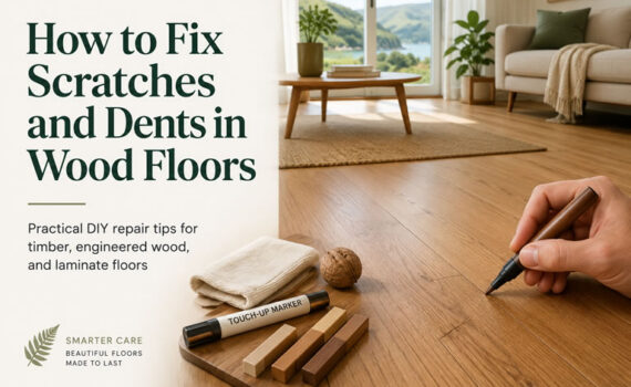 A well-keptwood floor, with regular maintenance, can absolutely transform the feel of a home and enhance its longevity. But, as anyone who actually lives with timber underfoot soon learns, the beautiful sheen of freshly laid flooring can give way to scuffs, scratches, and all manner of dents with alarming speed. Chairs scrape, the vacuum cleaner goes rogue, pets skitter through the lounge, and now there’s a big mark right in the middle of your otherwise perfect floorboards, prompting consideration for a repair workshop.