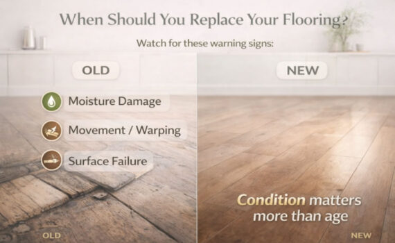 How Often Should You Replace Flooring?
