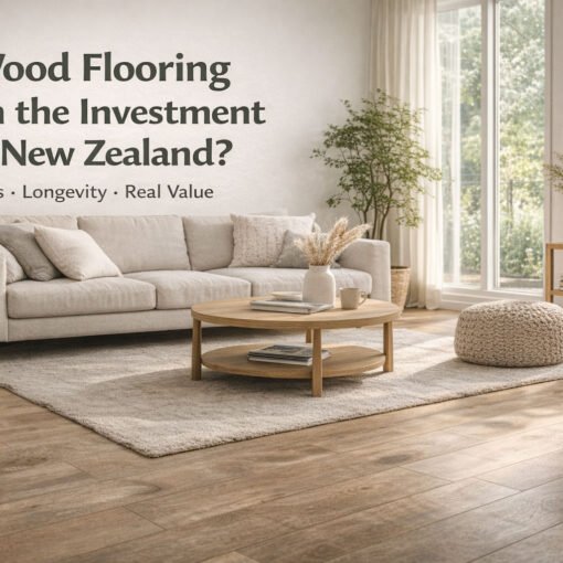 Is Wood Flooring Worth the Investment in New Zealand?
