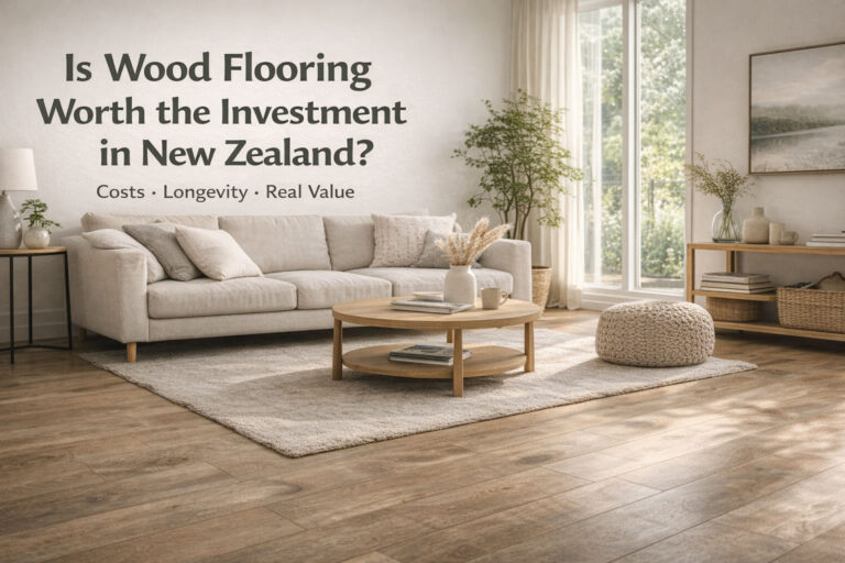 Is Wood Flooring Worth the Investment in New Zealand?